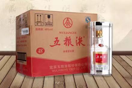 禹州五粮液回收