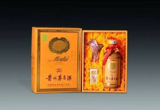 禹州年份茅台酒回收